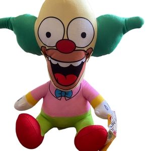 Krusty The Clown Doll